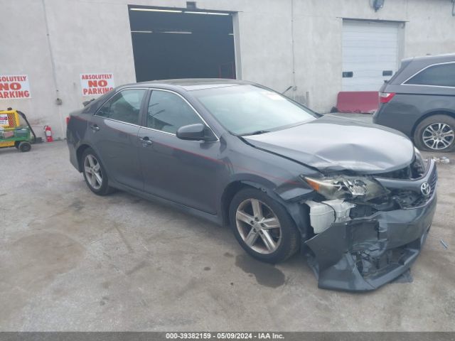 TOYOTA CAMRY 2012 4t1bf1fk3cu148206