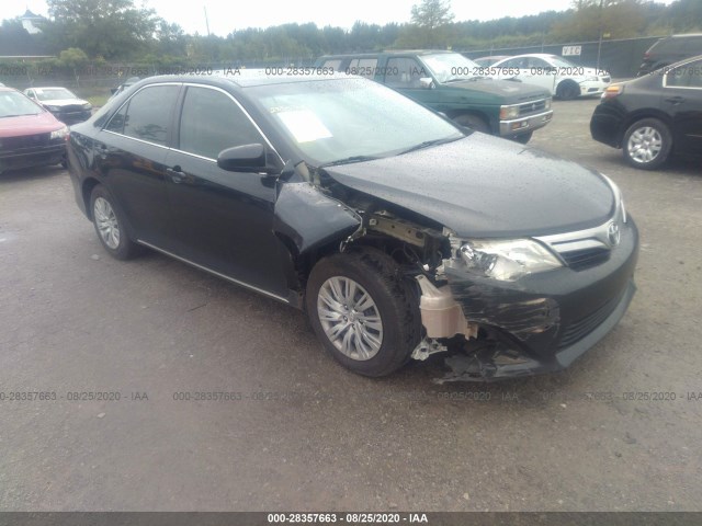 TOYOTA CAMRY 2012 4t1bf1fk3cu149694