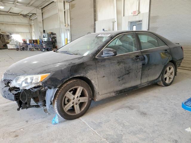 TOYOTA CAMRY BASE 2012 4t1bf1fk3cu150876