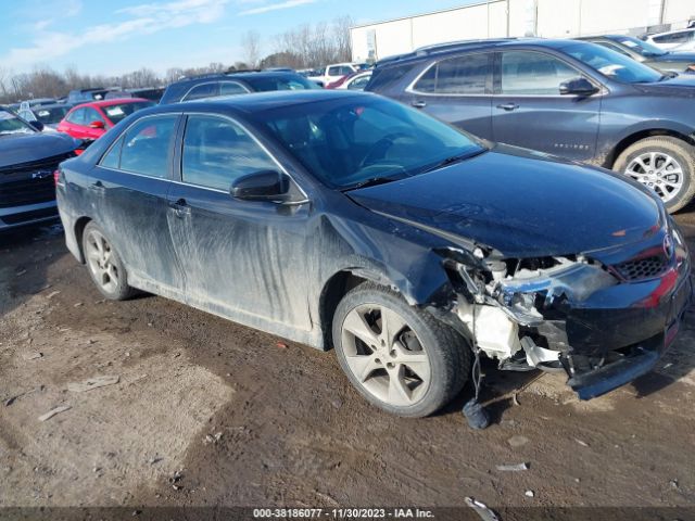 TOYOTA CAMRY 2012 4t1bf1fk3cu151297