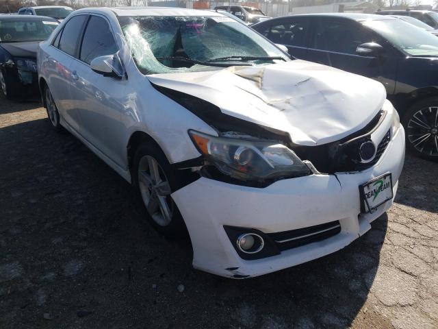 TOYOTA CAMRY BASE 2012 4t1bf1fk3cu152465