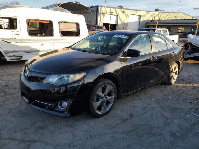 TOYOTA CAMRY 2012 4t1bf1fk3cu152658