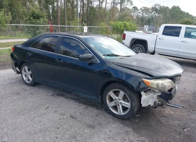 TOYOTA CAMRY 2012 4t1bf1fk3cu152966