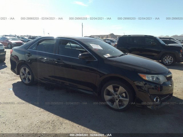 TOYOTA CAMRY 2012 4t1bf1fk3cu154278