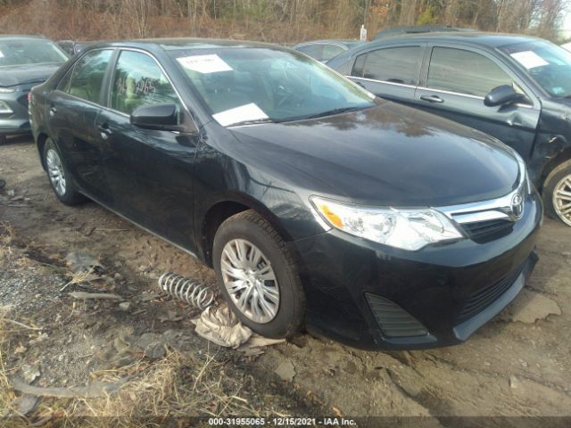 TOYOTA CAMRY 2012 4t1bf1fk3cu155589