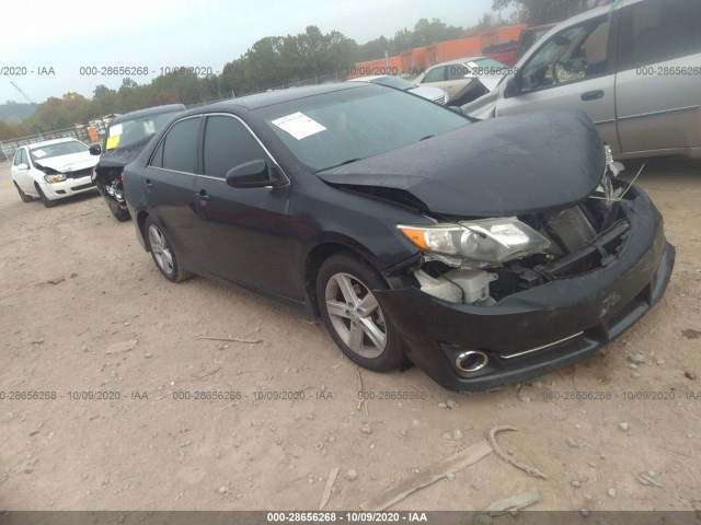 TOYOTA CAMRY 2012 4t1bf1fk3cu157018