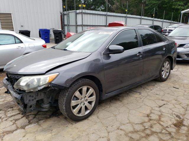 TOYOTA CAMRY BASE 2012 4t1bf1fk3cu157682