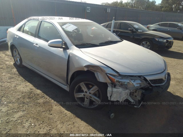 TOYOTA CAMRY 2012 4t1bf1fk3cu157794