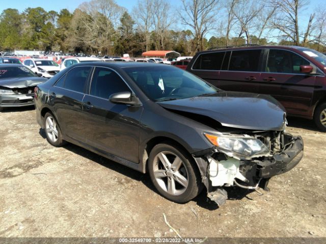 TOYOTA CAMRY 2012 4t1bf1fk3cu159593