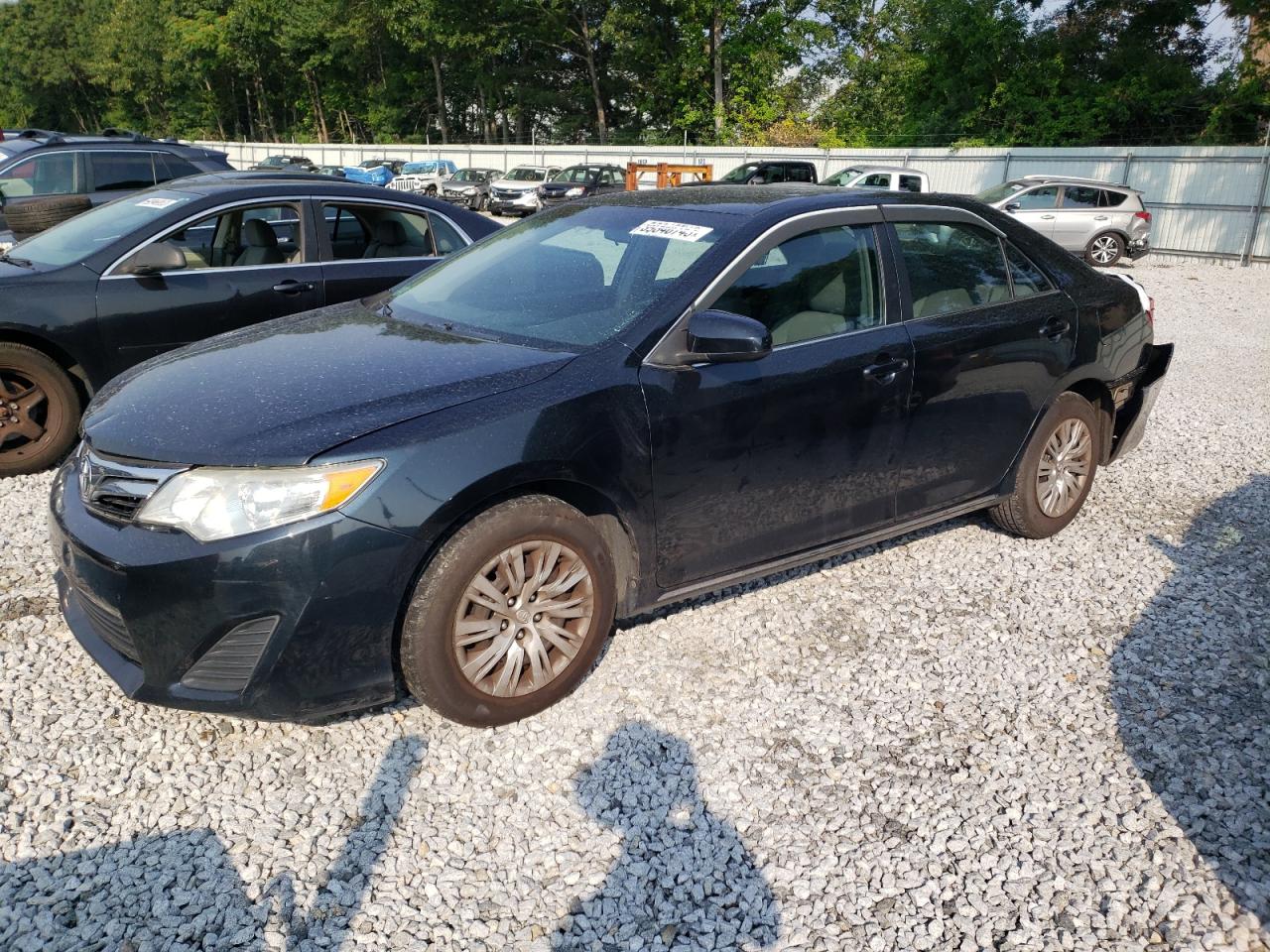 TOYOTA CAMRY 2012 4t1bf1fk3cu159867