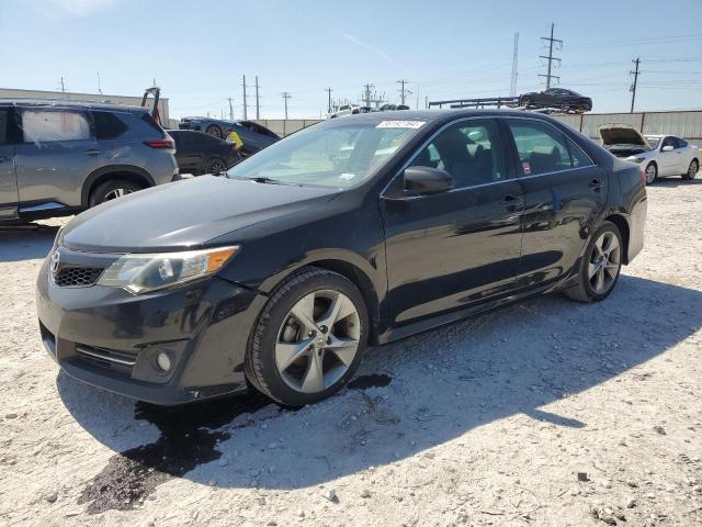 TOYOTA CAMRY BASE 2012 4t1bf1fk3cu161702