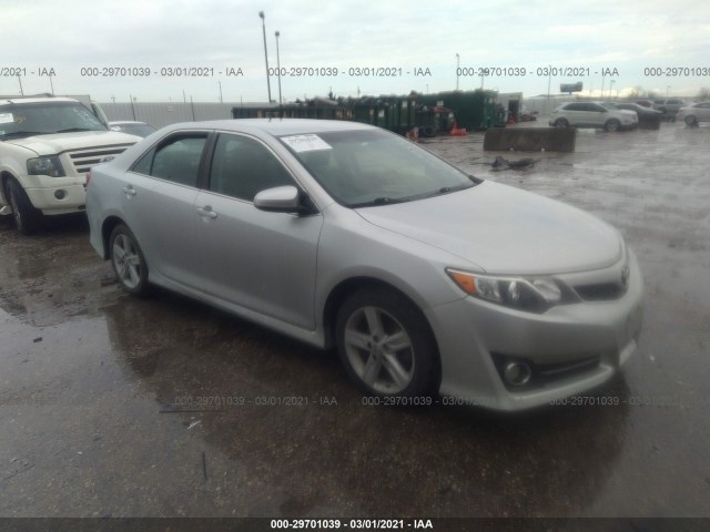 TOYOTA CAMRY 2012 4t1bf1fk3cu162008