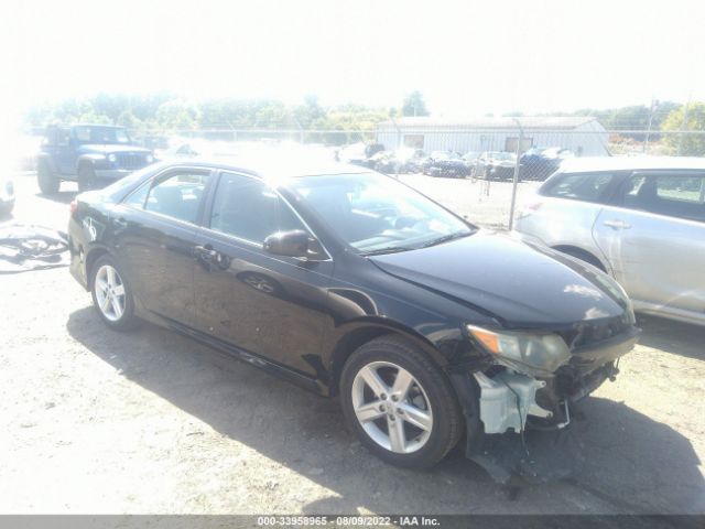 TOYOTA CAMRY 2012 4t1bf1fk3cu162798