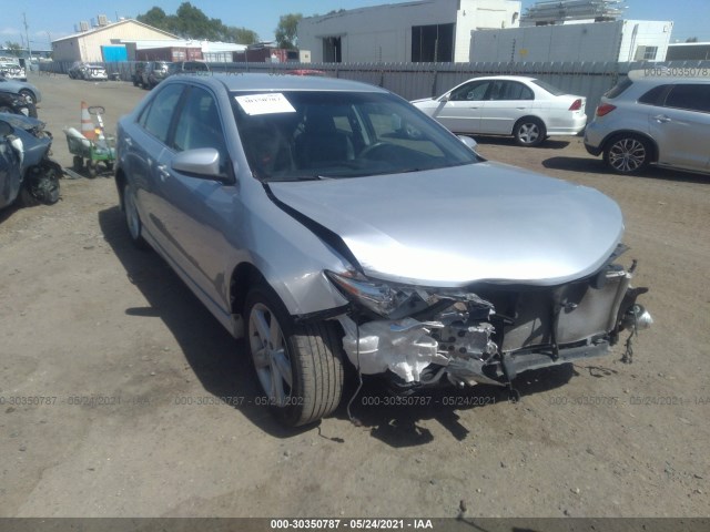 TOYOTA CAMRY 2012 4t1bf1fk3cu163269