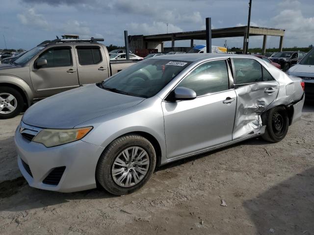 TOYOTA CAMRY 2012 4t1bf1fk3cu164146