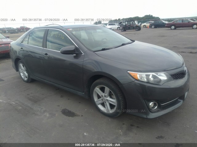 TOYOTA CAMRY 2012 4t1bf1fk3cu164874