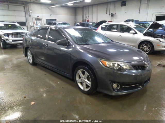 TOYOTA CAMRY 2012 4t1bf1fk3cu165054