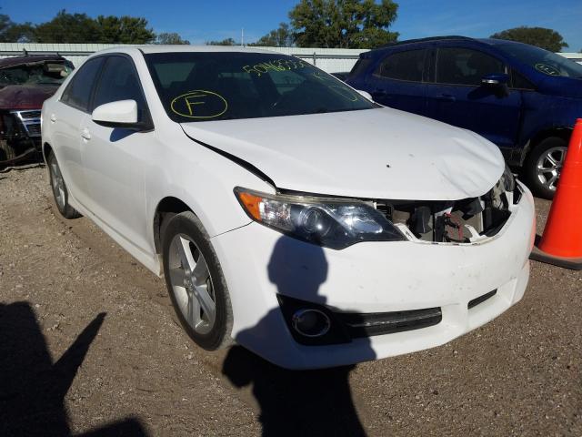 TOYOTA CAMRY BASE 2012 4t1bf1fk3cu165376