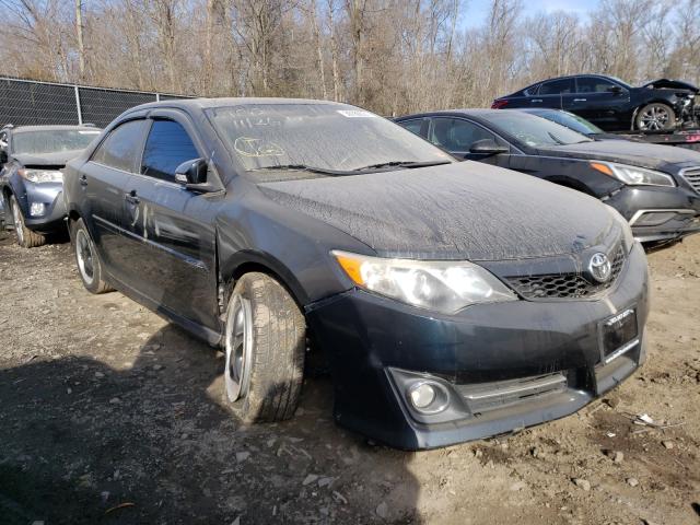 TOYOTA CAMRY BASE 2012 4t1bf1fk3cu165927