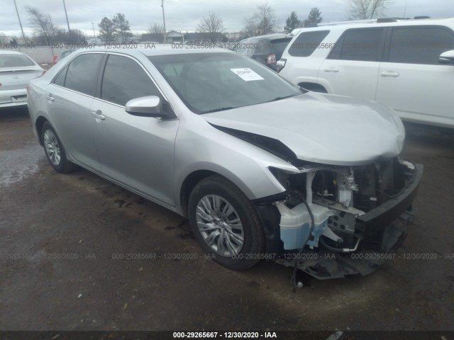 TOYOTA CAMRY 2012 4t1bf1fk3cu165958