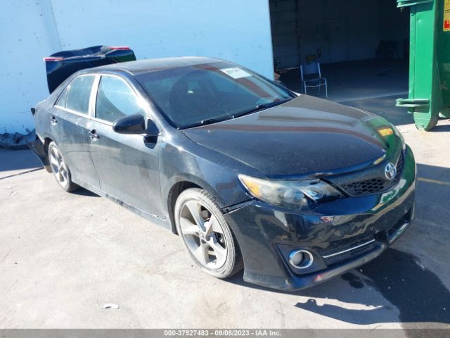 TOYOTA CAMRY 2012 4t1bf1fk3cu167113