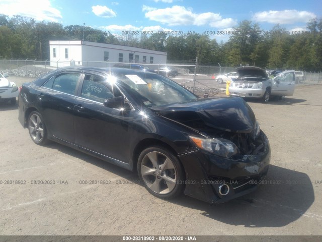 TOYOTA CAMRY 2012 4t1bf1fk3cu167404