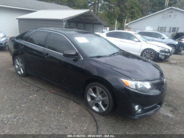 TOYOTA CAMRY 2012 4t1bf1fk3cu167662