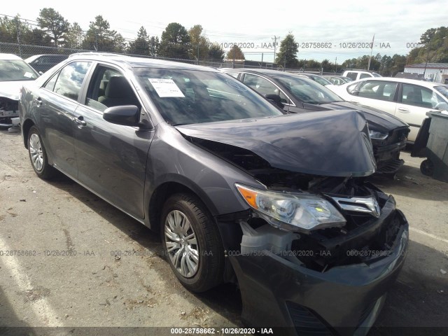 TOYOTA CAMRY 2012 4t1bf1fk3cu167998