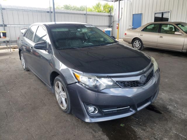 TOYOTA CAMRY BASE 2012 4t1bf1fk3cu168360