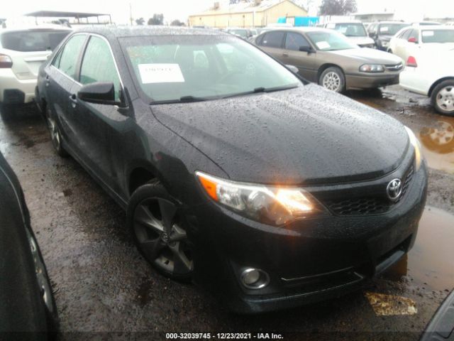 TOYOTA CAMRY 2012 4t1bf1fk3cu168536