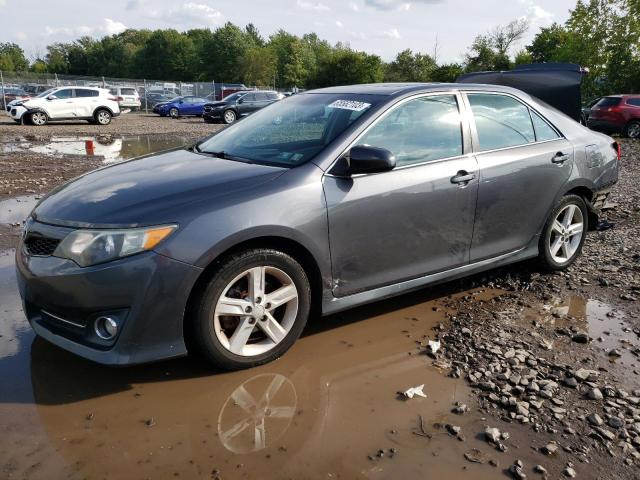 TOYOTA CAMRY BASE 2012 4t1bf1fk3cu169041