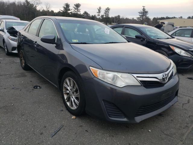 TOYOTA CAMRY BASE 2012 4t1bf1fk3cu169556