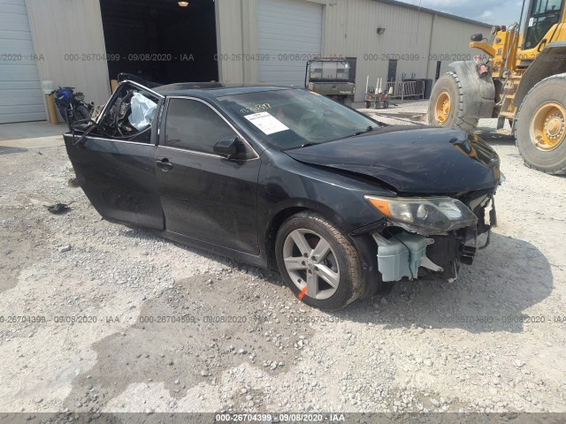 TOYOTA CAMRY 2012 4t1bf1fk3cu169878