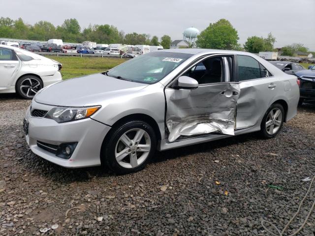 TOYOTA CAMRY 2012 4t1bf1fk3cu170075