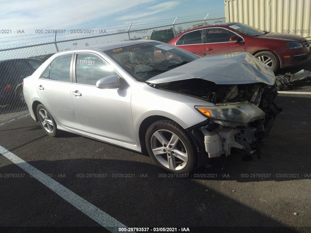 TOYOTA CAMRY 2012 4t1bf1fk3cu170819