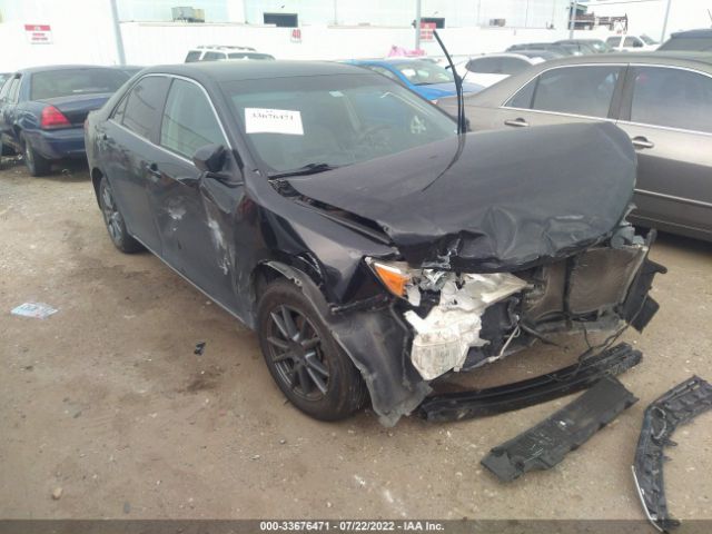 TOYOTA CAMRY 2012 4t1bf1fk3cu170870