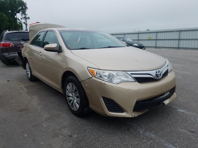 TOYOTA CAMRY BASE 2012 4t1bf1fk3cu172070