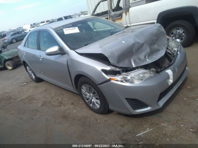 TOYOTA CAMRY 2012 4t1bf1fk3cu173896