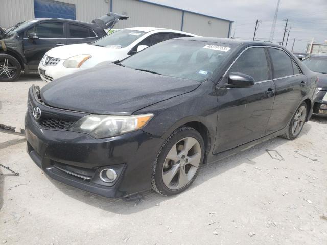 TOYOTA CAMRY BASE 2012 4t1bf1fk3cu174742