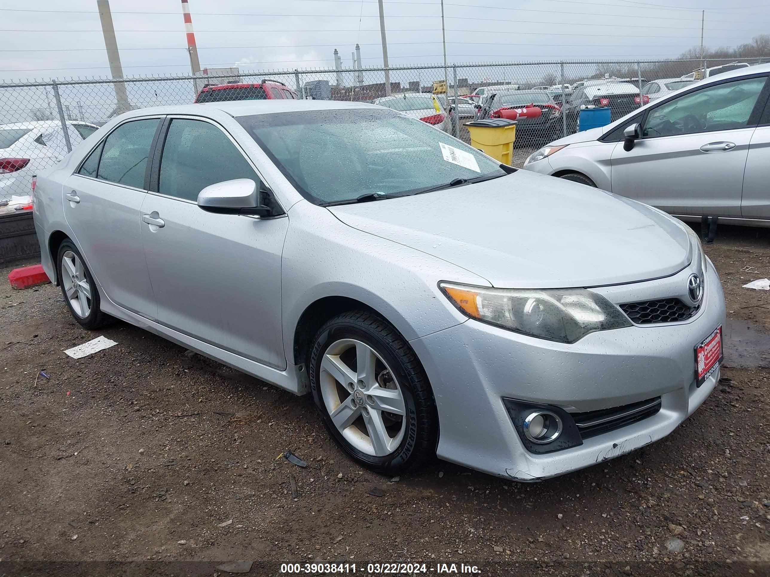 TOYOTA CAMRY 2012 4t1bf1fk3cu177432