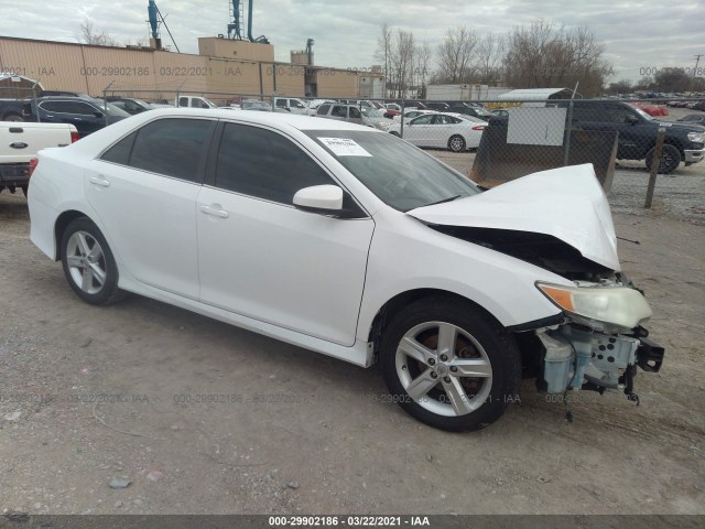 TOYOTA CAMRY 2012 4t1bf1fk3cu179360