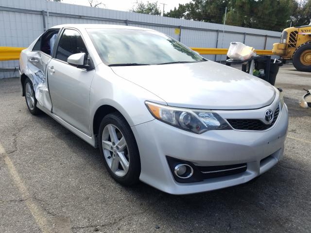 TOYOTA CAMRY BASE 2012 4t1bf1fk3cu181125