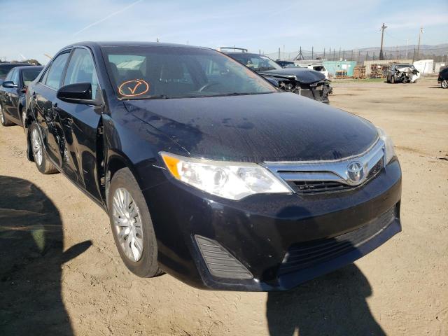 TOYOTA CAMRY BASE 2012 4t1bf1fk3cu181691