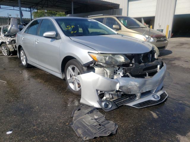 TOYOTA CAMRY BASE 2012 4t1bf1fk3cu182405