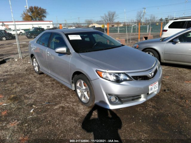 TOYOTA CAMRY 2012 4t1bf1fk3cu183277