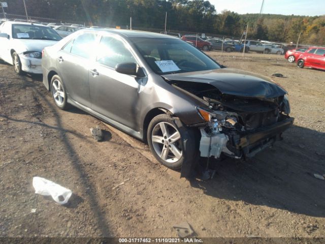 TOYOTA CAMRY 2012 4t1bf1fk3cu184087