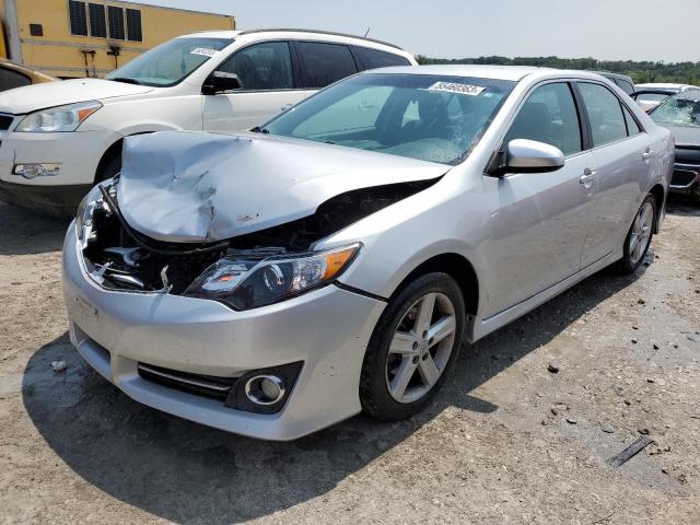 TOYOTA CAMRY BASE 2012 4t1bf1fk3cu184283