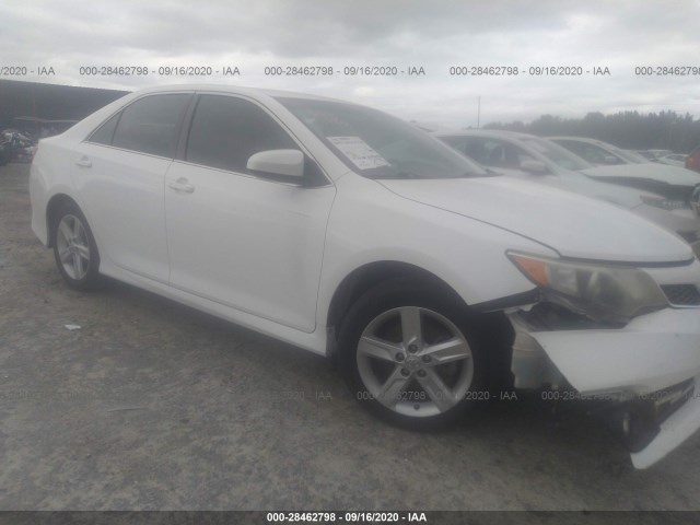 TOYOTA CAMRY 2012 4t1bf1fk3cu184414