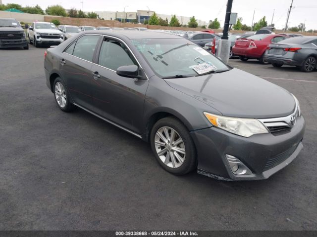 TOYOTA CAMRY 2012 4t1bf1fk3cu185532