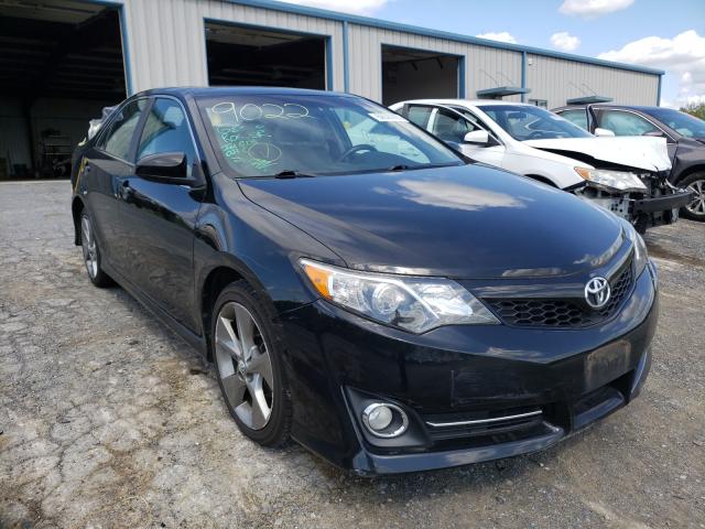 TOYOTA CAMRY BASE 2012 4t1bf1fk3cu186082